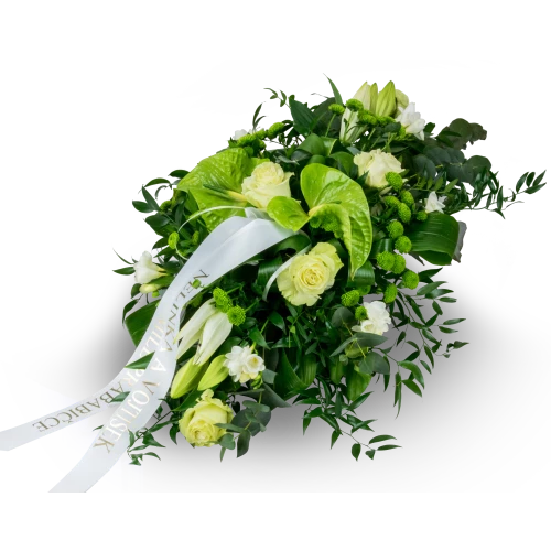 Arrangement of flowers